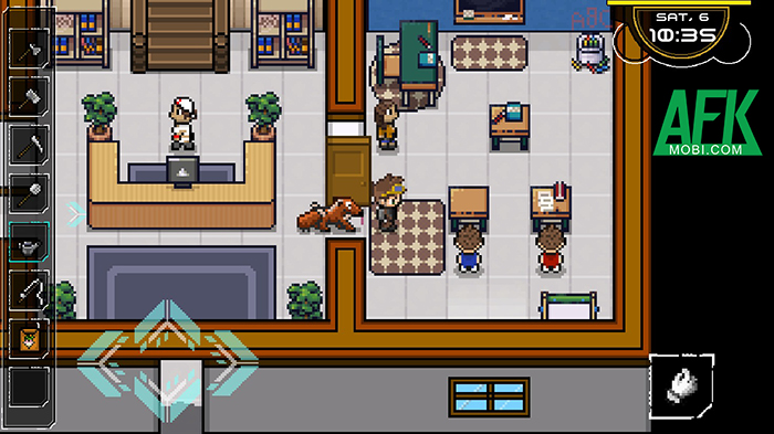 Chronomon Mobile game nhập vai độc đáo kết hợp giữa Stardew Valley và Pokémon 3