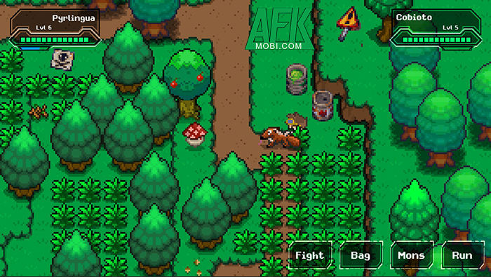 Chronomon Mobile game nhập vai độc đáo kết hợp giữa Stardew Valley và Pokémon 4