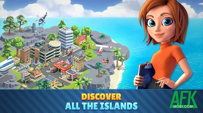 City Island 6: Building Life cho game thủ xây dựng thành phố đáng sống nhất thế giới 1