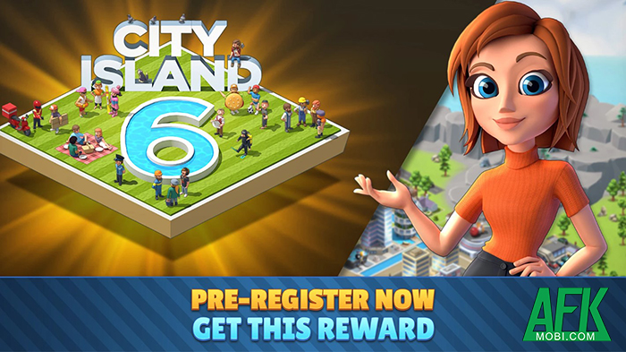 City Island 6: Building Life cho game thủ xây dựng thành phố đáng sống nhất thế giới 3
