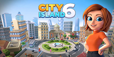 City Island 6: Building Life cho game thủ xây dựng thành phố đáng sống nhất thế giới