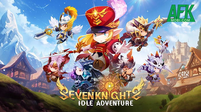 Những tựa game mobile Nhật - Hàn nào đang được game thủ quốc tế tải xuống nhiều nhất hiện nay? 1