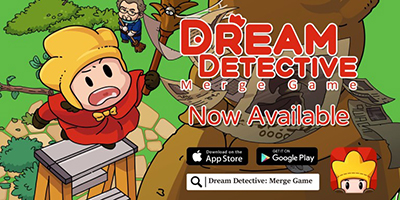 Theo chân thám tử Nini khám phá học viện bỏ hoang trong Dream Detective: Merge Game