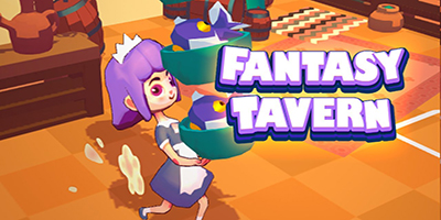 Fantasy Tavern game quản lý quán rượu trong một thế giới giả tưởng đầy màu sắc