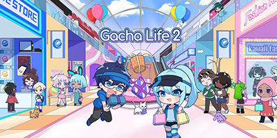 Trở thành phiên bản tuyệt vời nhất của chính mình trong thế giới anime với Gacha Life 2