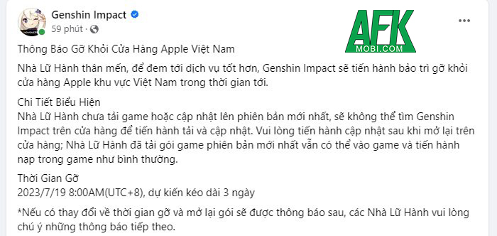 Genshin Impact sắp được Funtap hỗ trợ phân phối tại Việt Nam? 1