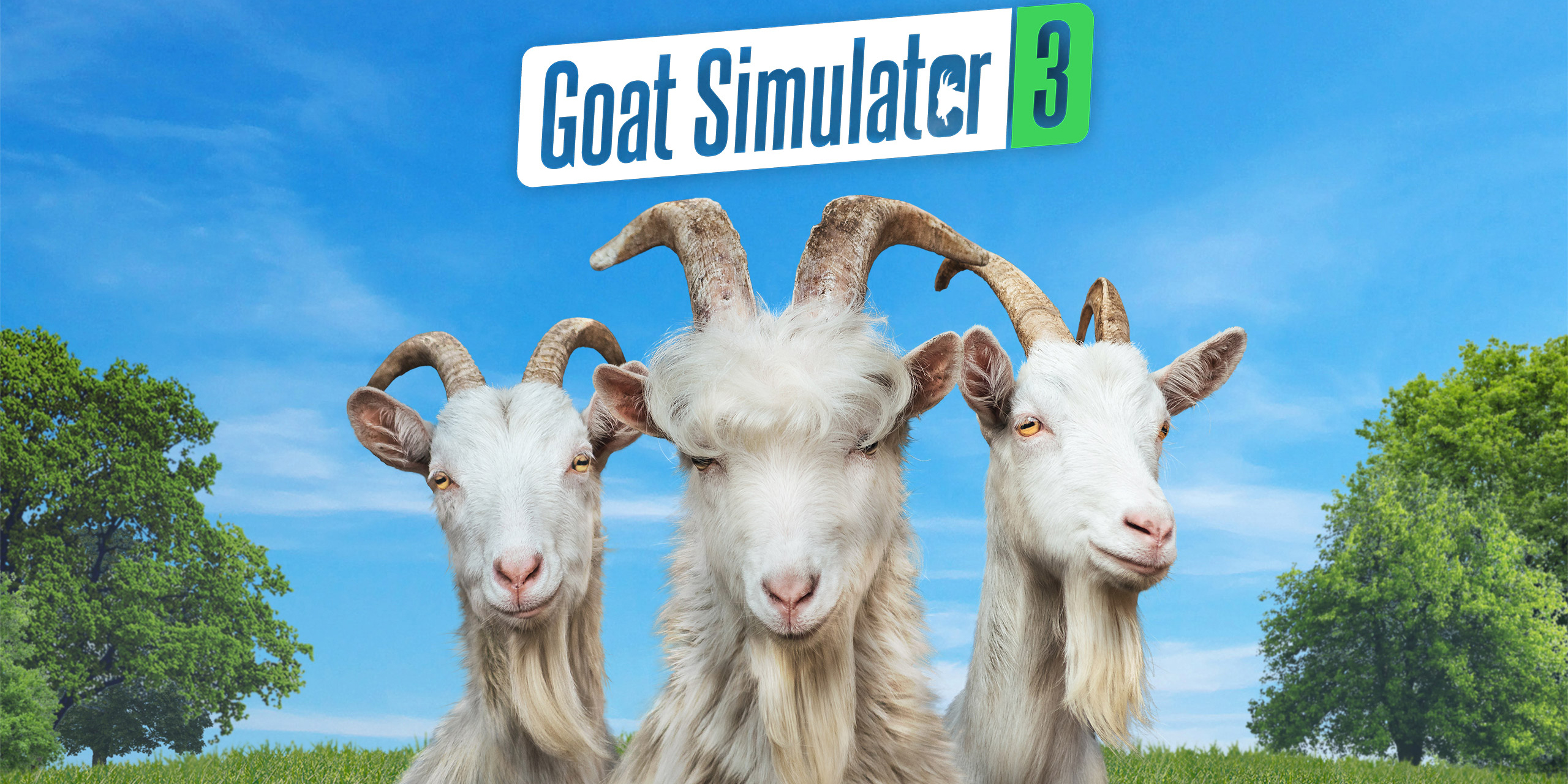 Game mô phỏng “dê điên” Goat Simulator 3 Mobile mở đăng ký trước trên Android và iOS
