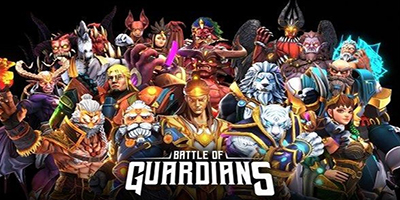 Battle of Guardians game đối kháng có đồ hoạ 3D đẹp mắt cùng hệ thống nhân vật độc đáo
