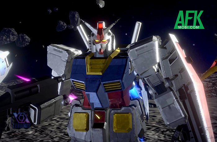 Gundam U.C Engage là tựa game tuyệt vời dành cho game thủ bận rộn và các fan của vũ trụ Gundam 1