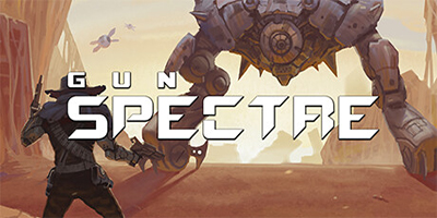 GunSpectre game hành động phiêu lưu bắn súng phong cách retro đầy hoài niệm