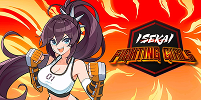 Hóa thân nữ võ sĩ chuyển sinh đến thế giới khác trong Isekai Fighting Girls: Idle RPG
