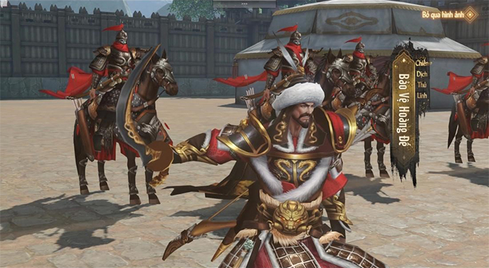 Hệ thống Khí Hồn Thần Khí và Hôn Lễ Hỷ Đường chính thức ra mắt game thủ Thiên Long Bát Bộ 2 VNG 5