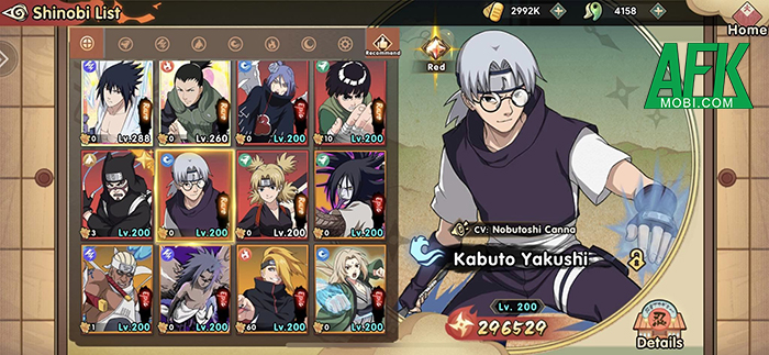 Konoha Legend of the Ninja có thực sự là phiên bản Naruto Mobile mà game thủ trông chờ? 2