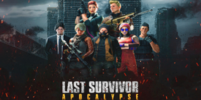 Last Survivor: Apocalypse game hành động TPS với lối chơi đơn giản lấy chủ đề zombie