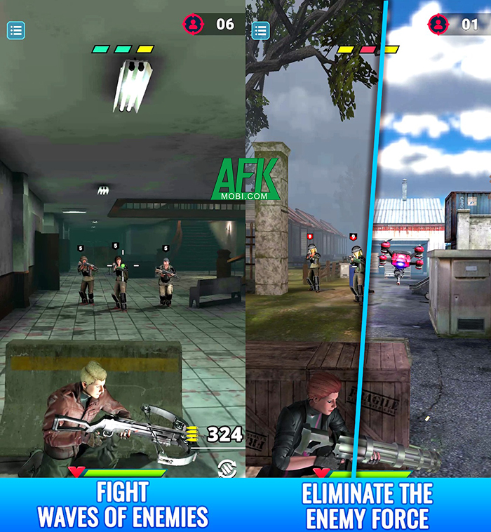 Last Survivor: Apocalypse game hành động TPS với lối chơi đơn giản lấy chủ đề zombie 1