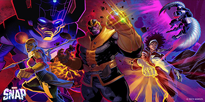 (VI) Marvel Snap trở thành game thẻ bài có doanh thu cao nhất trên toàn cầu