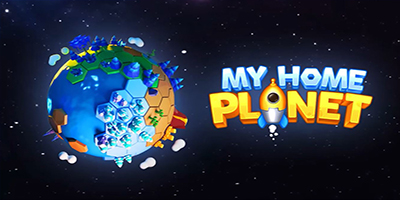 Xây dựng hành tinh của riêng bạn trong game nhập vai phiêu lưu My Home Planet: Idle Explorer