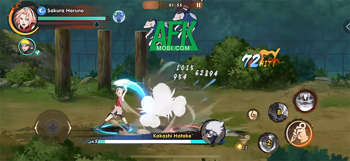 Konoha Legend of the Ninja có thực sự là phiên bản Naruto Mobile mà game thủ trông chờ? 0