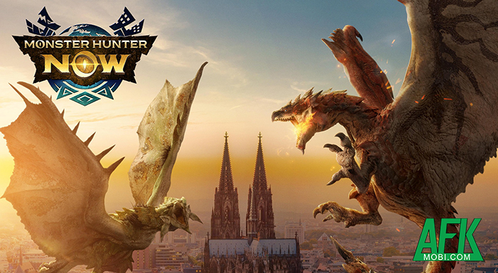 Monster Hunter Now là thành công lớn nhất của Niantic kể từ sau Pokémon GO 0