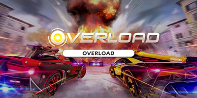 Overload Arena: Metal Revenge game đua xe bắn súng cuốn bạn vào những màn cháy nổ cực đã