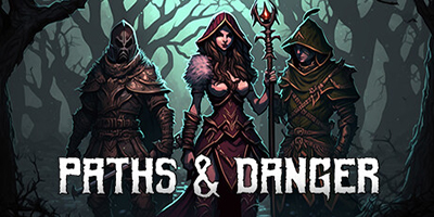 Paths and Danger game chiến thuật roguelike cho bạn sinh tồn trong thế giới trung cổ đen tối