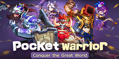 Pocket Warrior game đấu tướng chiến thuật Tam Quốc đồ họa Q-style ngộ nghĩnh