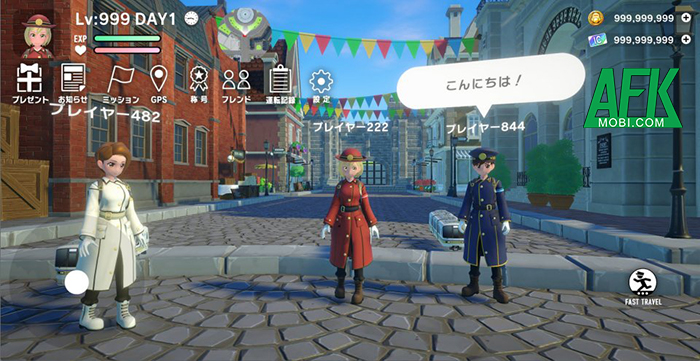Sodatetsu cho game thủ khám phá thế giới đường sắt Nhật Bản đầy kỳ thú 0