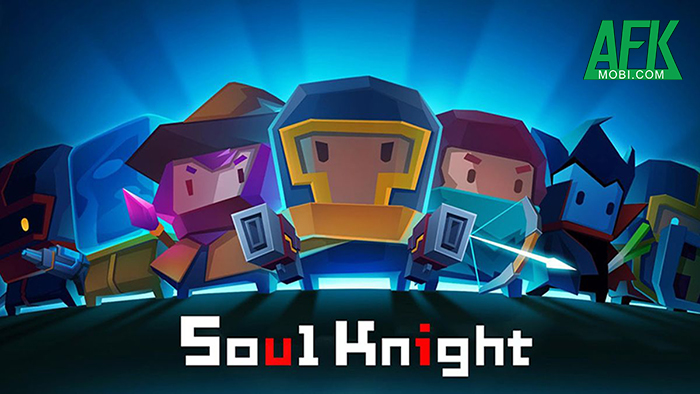 Soul Knight bất ngờ bị xóa khỏi cửa hàng Google Play Việt Nam 0