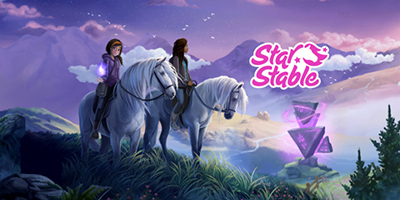 Khám phá một hòn đảo huyền diệu từ trên yên ngựa trong game Star Stable Online