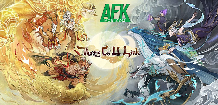 Huyền thoại Sơn Hải Kinh được tái hiện qua game Thượng Cổ U Linh Mobile 3