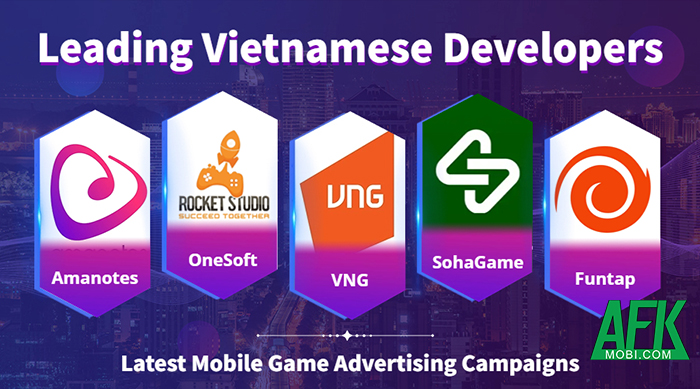 Top 5 NPH Việt Nam sở hữu chiến dịch quảng cáo game mobile ấn tượng trong năm 2023 0