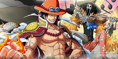 War of The Grand Line game đấu tướng màn dọc chủ đề One Piece đồ họa tươi sáng đẹp mắt