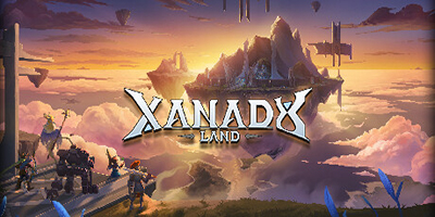 Xanadu Land game MMO đồ họa pixel cho bạn tha hồ săn boss nhặt đồ