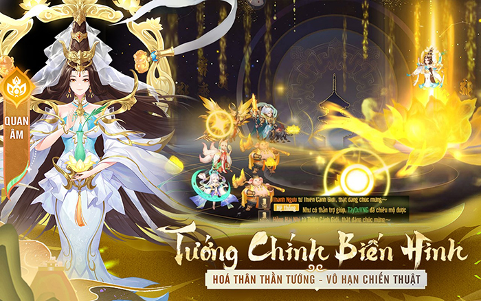 Game thủ nhanh tay “Đăng ký trước” để trở thành đồ đệ của thầy trò Đường Tăng tại Tây Du VNG: Đại Náo Tam Giới 2