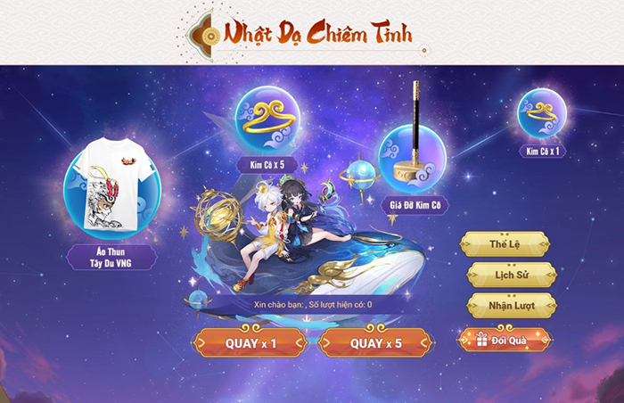 Game thủ nhanh tay “Đăng ký trước” để trở thành đồ đệ của thầy trò Đường Tăng tại Tây Du VNG: Đại Náo Tam Giới 5