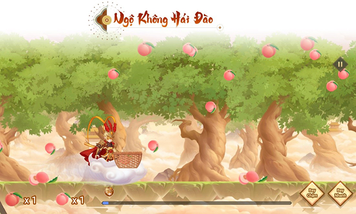 Game thủ nhanh tay “Đăng ký trước” để trở thành đồ đệ của thầy trò Đường Tăng tại Tây Du VNG: Đại Náo Tam Giới 7