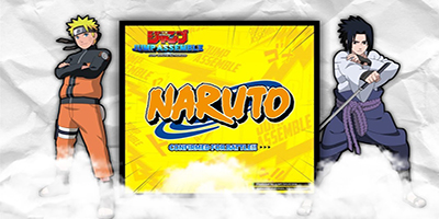 (VI) Naruto – Thế lực sở hữu lối chơi biến ảo bậc nhất trong JUMP Assemble