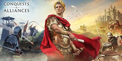 Conquests & Alliances: 4X RTS tuyệt phẩm SLG gợi nhớ đến dòng game đình đám Civilization