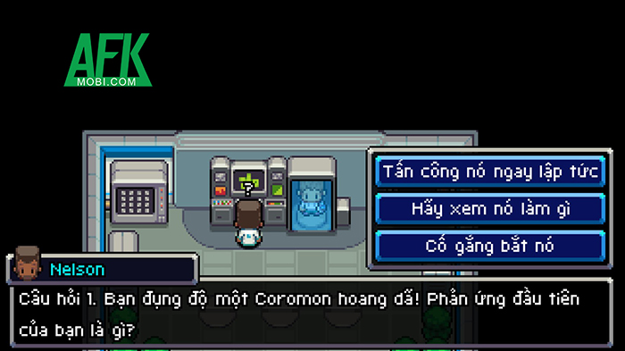 Coromon là game Pokémon nhưng theo cách mà các fan Pokémon mong đợi 3