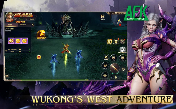 Wukong M To The West