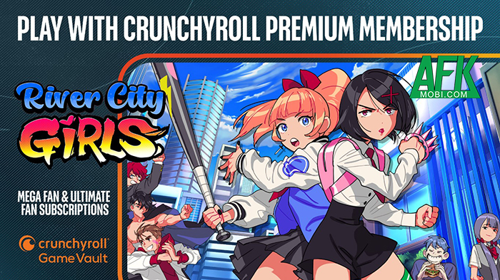 Crunchyroll chính thức ra mắt dịch vụ chơi game di động trên Android 4_14