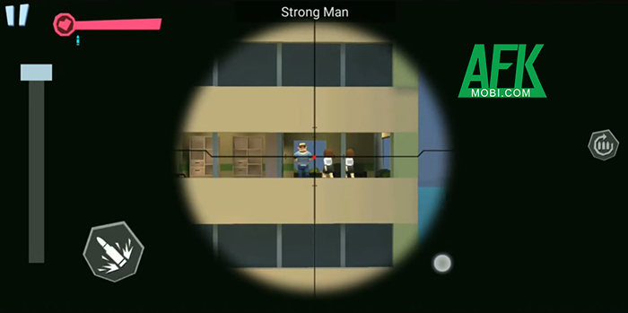 Sniper Mission Shooting Games