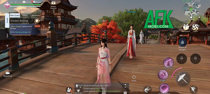 Thiên Nhai Minh Nguyệt Đao Mobile mở đăng ký trước cho cả game thủ Android và iOS 2