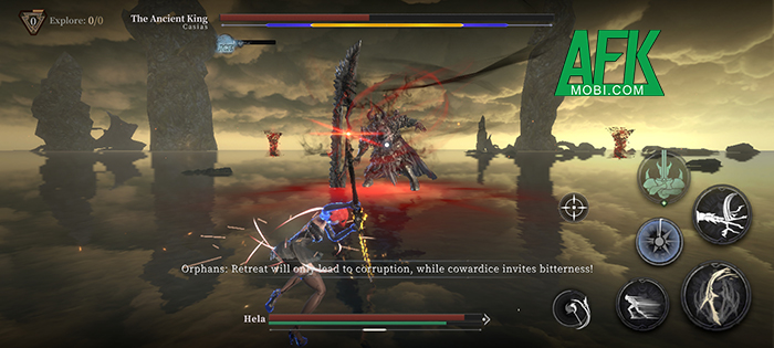 Blade of God 2: Orisols game nhập vai hành động này thật sự ở một đẳng cấp khác! 0