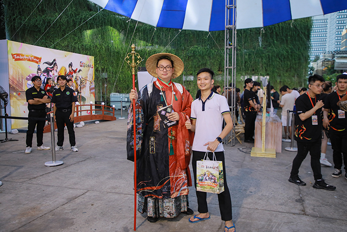 Offline mừng sinh nhật Thiên Long Bát Bộ 2 VNG tại TP.HCM: “Hành trình gắn kết và nhiều cảm xúc” 8
