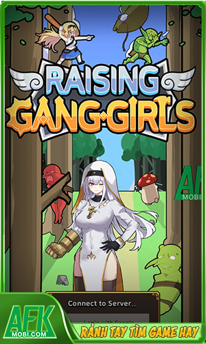 Raising Gang Girls Torment Mob