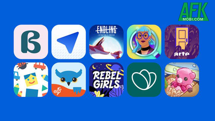 2023 - Apple công bố các đề cử cho giải thưởng Apple App Store Awards 2023 Afkmobi-apple-06