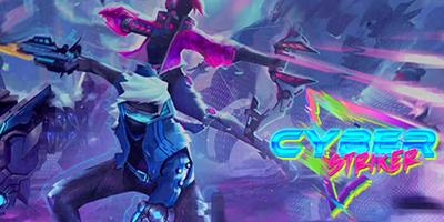 Cyber Striker game hành động hack and slash lấy chủ đề cyberpunk