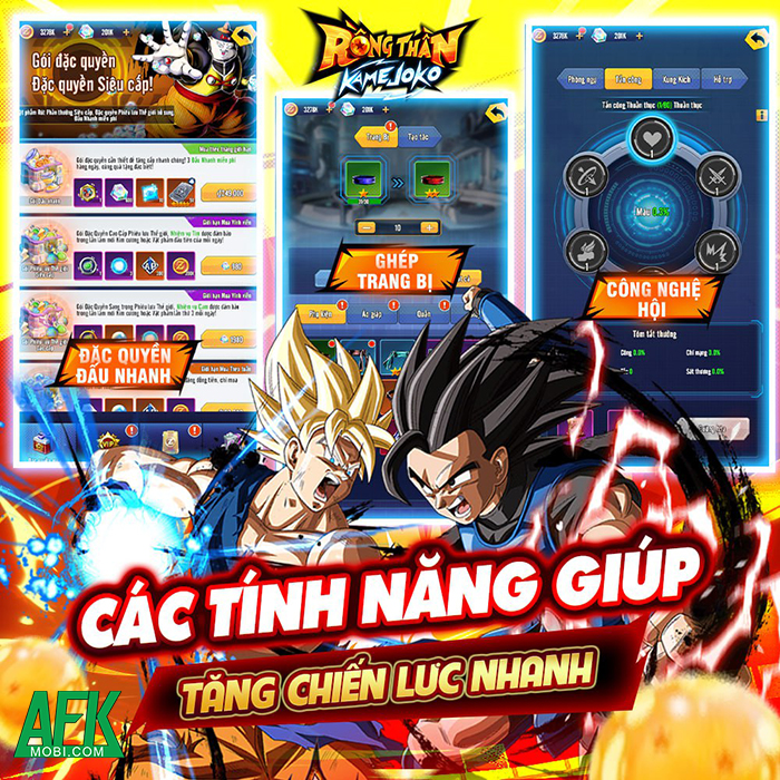 Rồng Thần Kamejoko bất ngờ ấn định ngày ra mắt tại làng game Việt 3