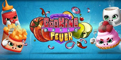 Cooking Fever Duels game nấu ăn PvP độc đáo cho game thủ thoải mái tranh tài